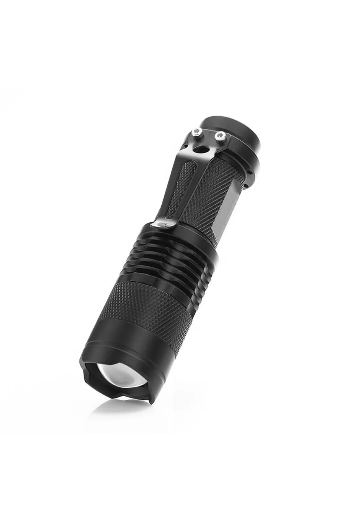 Mini Güçlü Şarjlı Pilli El Feneri Wt-304 - Lisinya