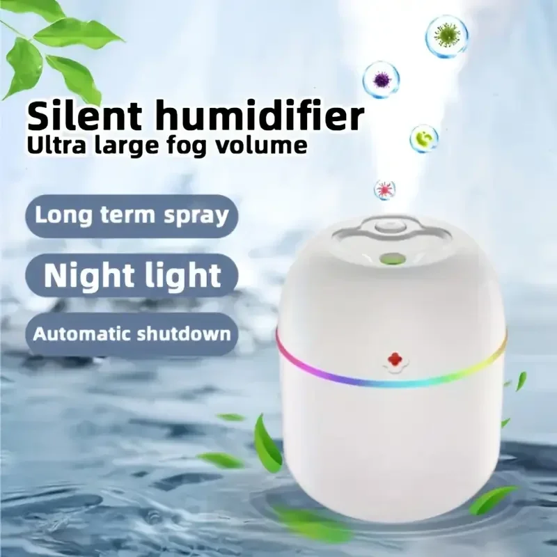 Mini Hava Nemlendirici 3in1 H2o Humidifier220ml Bx40 Fiyatı, Yorumları ve Özellikleri