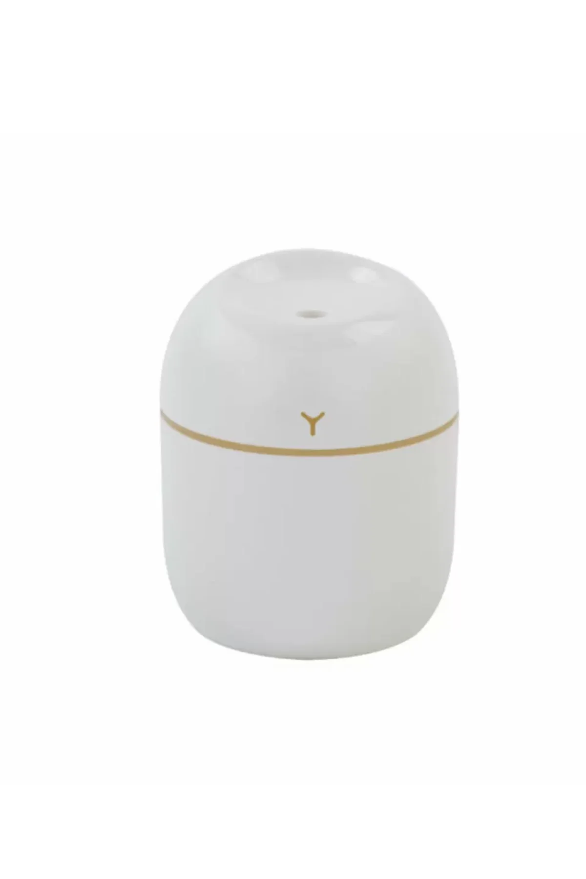 Mini Hava Nemlendirici USB Bağlantılı LED Işıklı 5 Esans Hediyeli