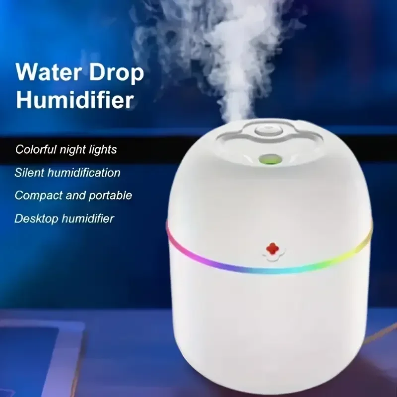 Mini Hava Nemlendirici 3in1 H2o Humidifier220ml Bx40 Fiyatı, Yorumları ve Özellikleri