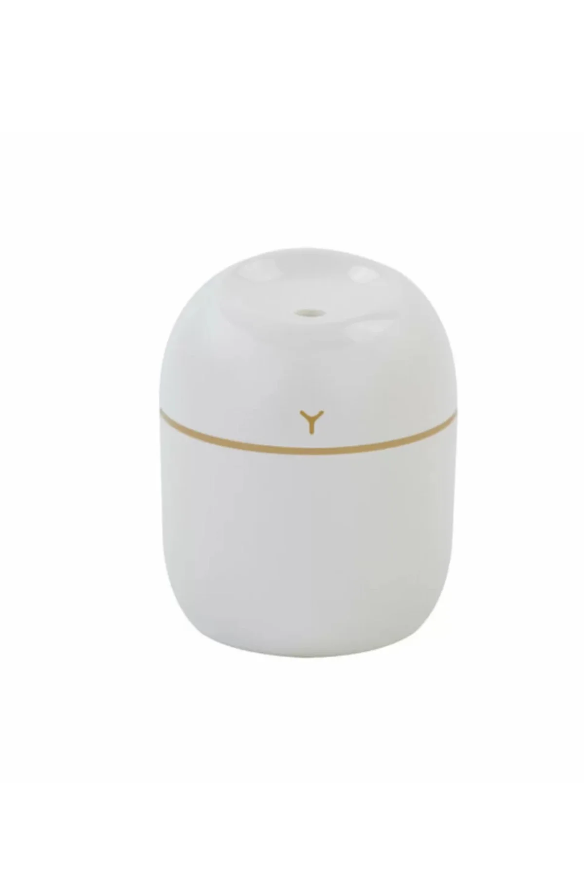 Mini Hava Nemlendirici USB Bağlantılı LED Işıklı 5 Esans Hediyeli Aromaterapi Difüzörü
