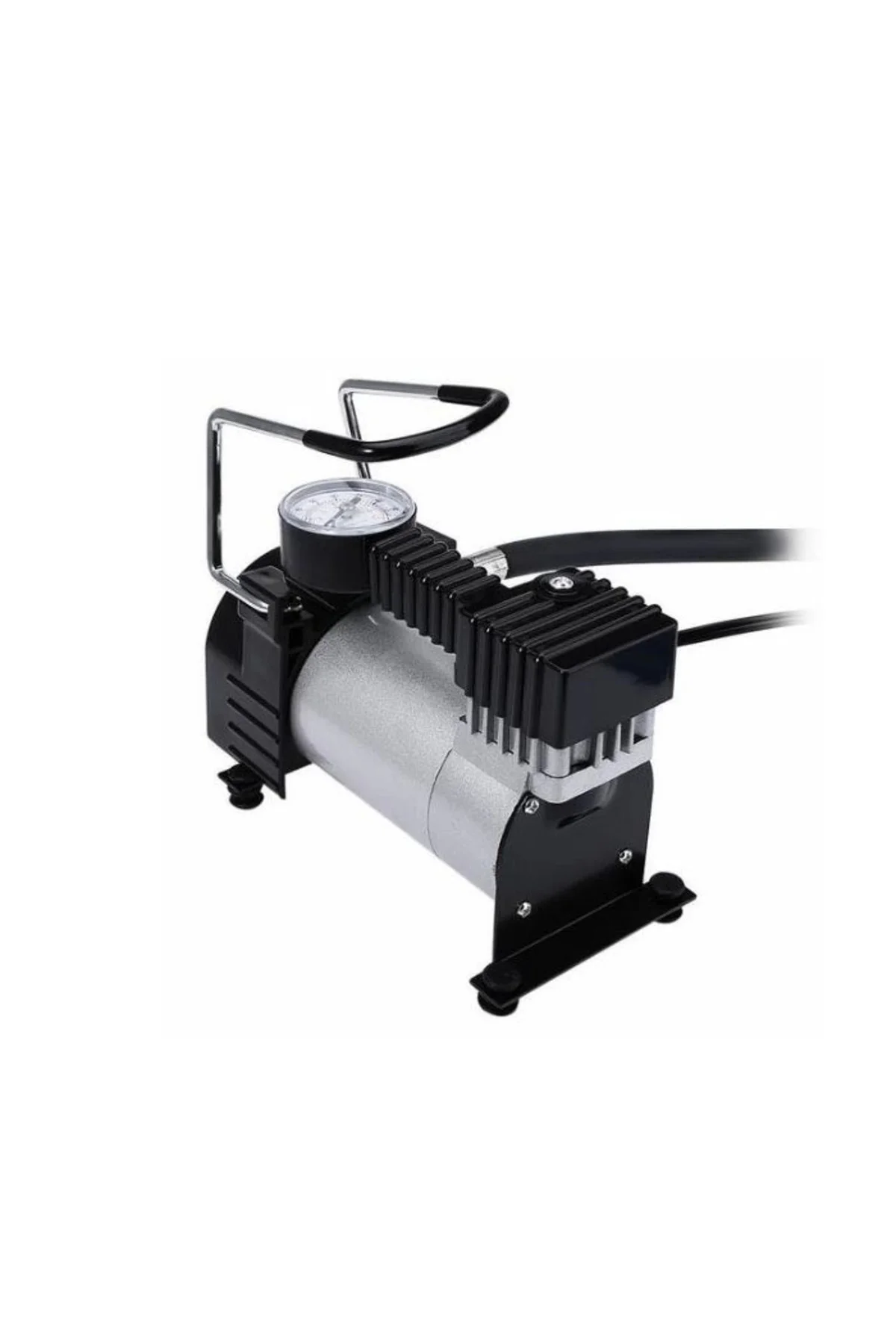 Mini Hava Pompası Taşınabilir Hava Lastik Şişirme ( Lisinya )