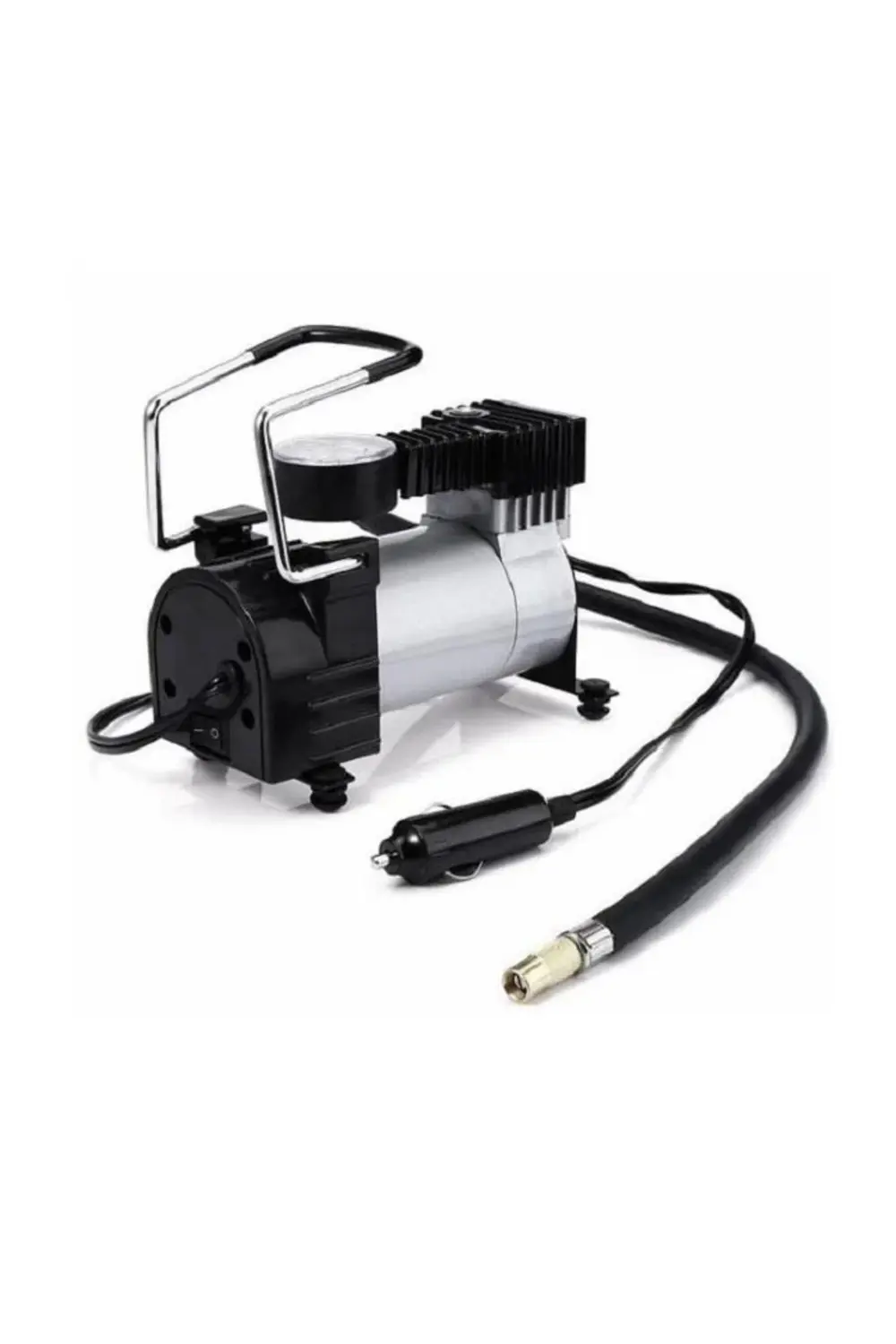 Mini Hava Pompası Taşınabilir Hava Lastik Şişirme