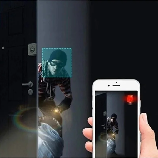 Mini HD Wi-Fi Güvenlik Kamerası Fiyatı, Yorumları ve Özellikleri