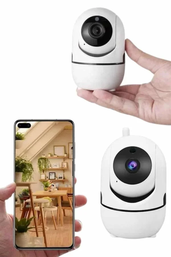 Mini HD Wi-Fi Güvenlik Kamerası ( Lisinya )