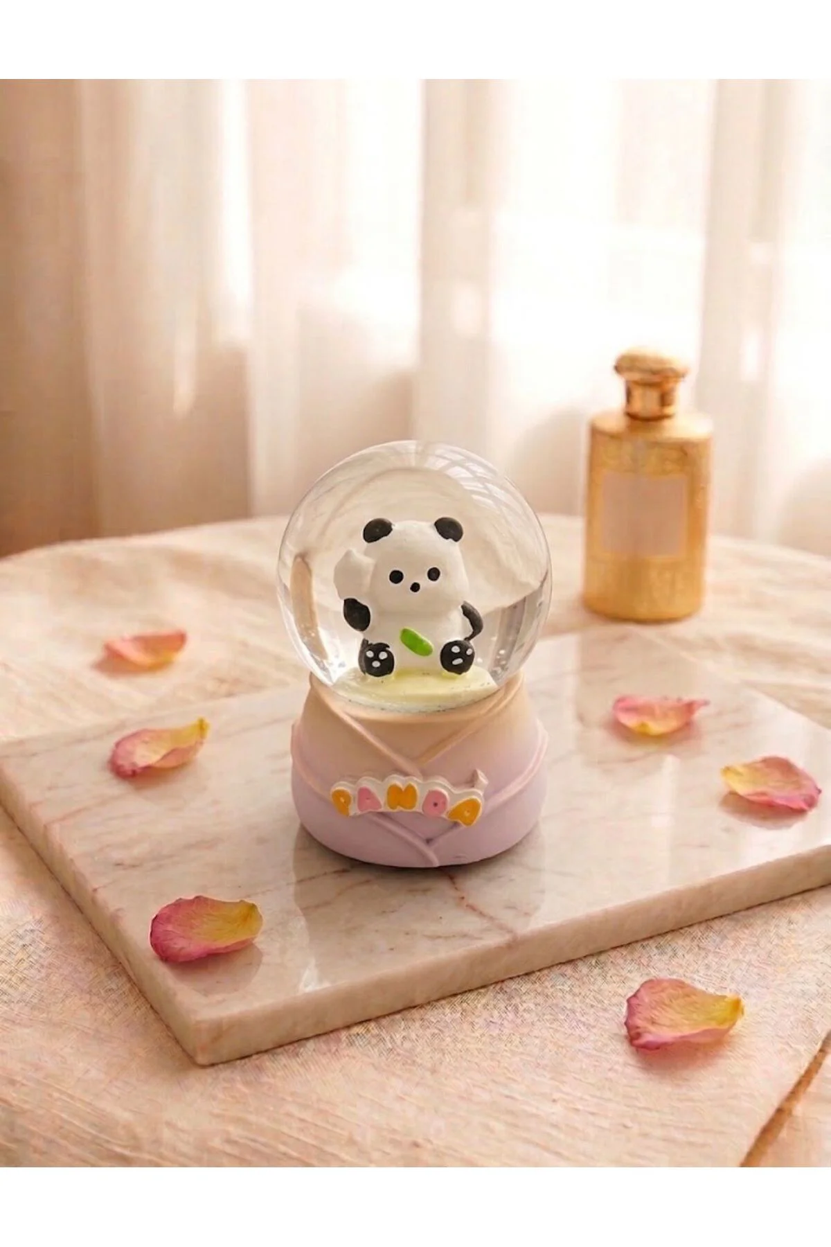 Mini Işıklı Panda Kar Küresi Fiyatı, Yorumları ve Özellikleri