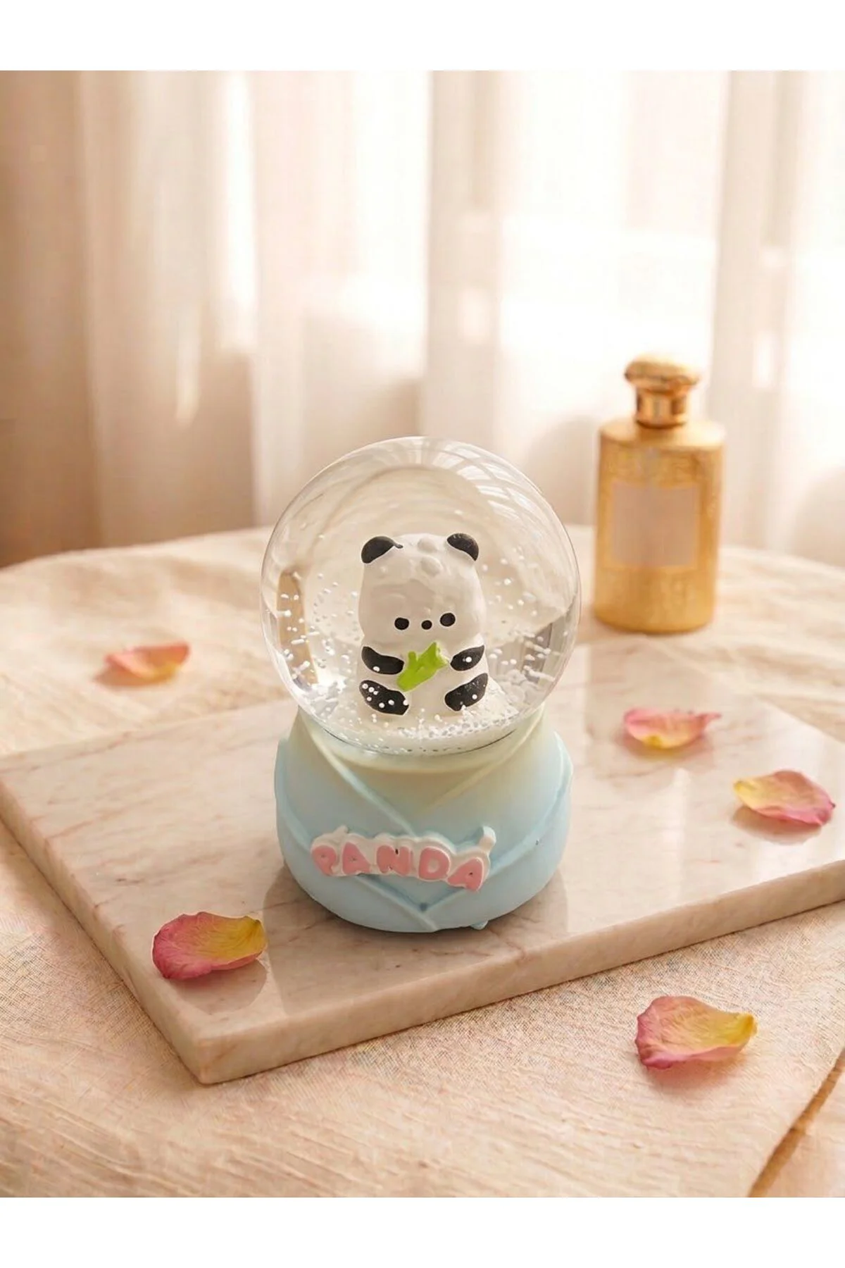 Mini Işıklı Panda Kar Küresi Fiyatı, Yorumları ve Özellikleri