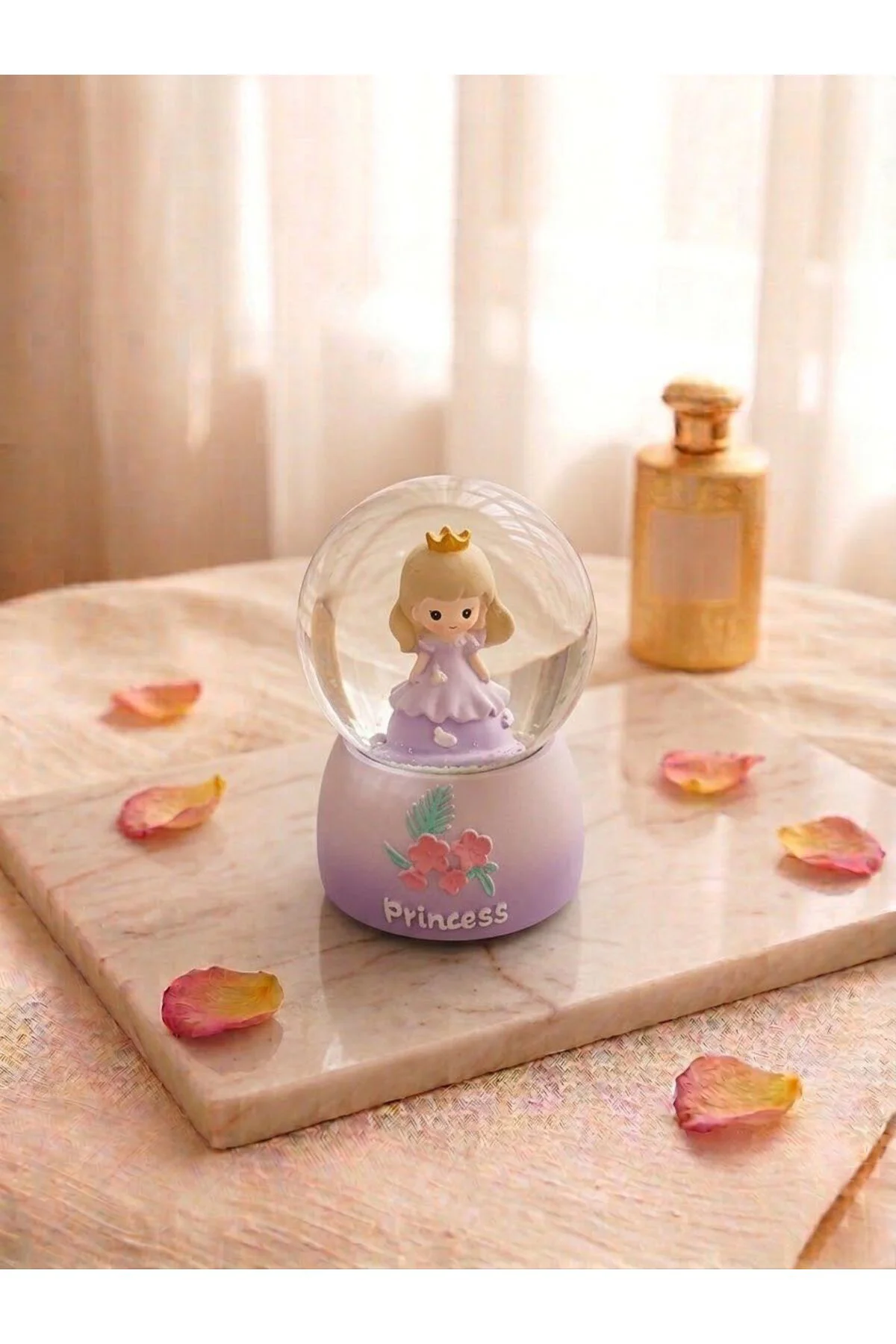Mini Işıklı Prenses Kar Küresi Fiyatı, Yorumları ve Özellikleri