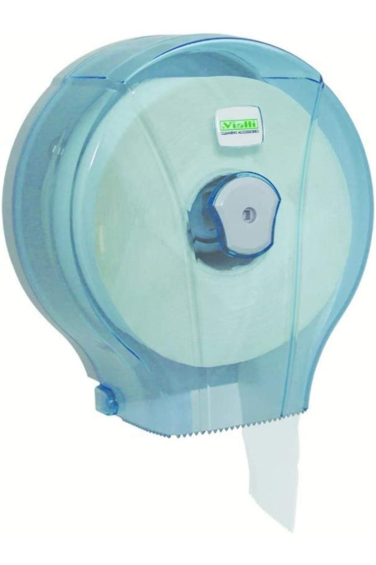 Doku Ambalaj Mini Jumbo Tuvalet Kağidi 12 Rulo 3 Kg ( Alttan Çekmeli)