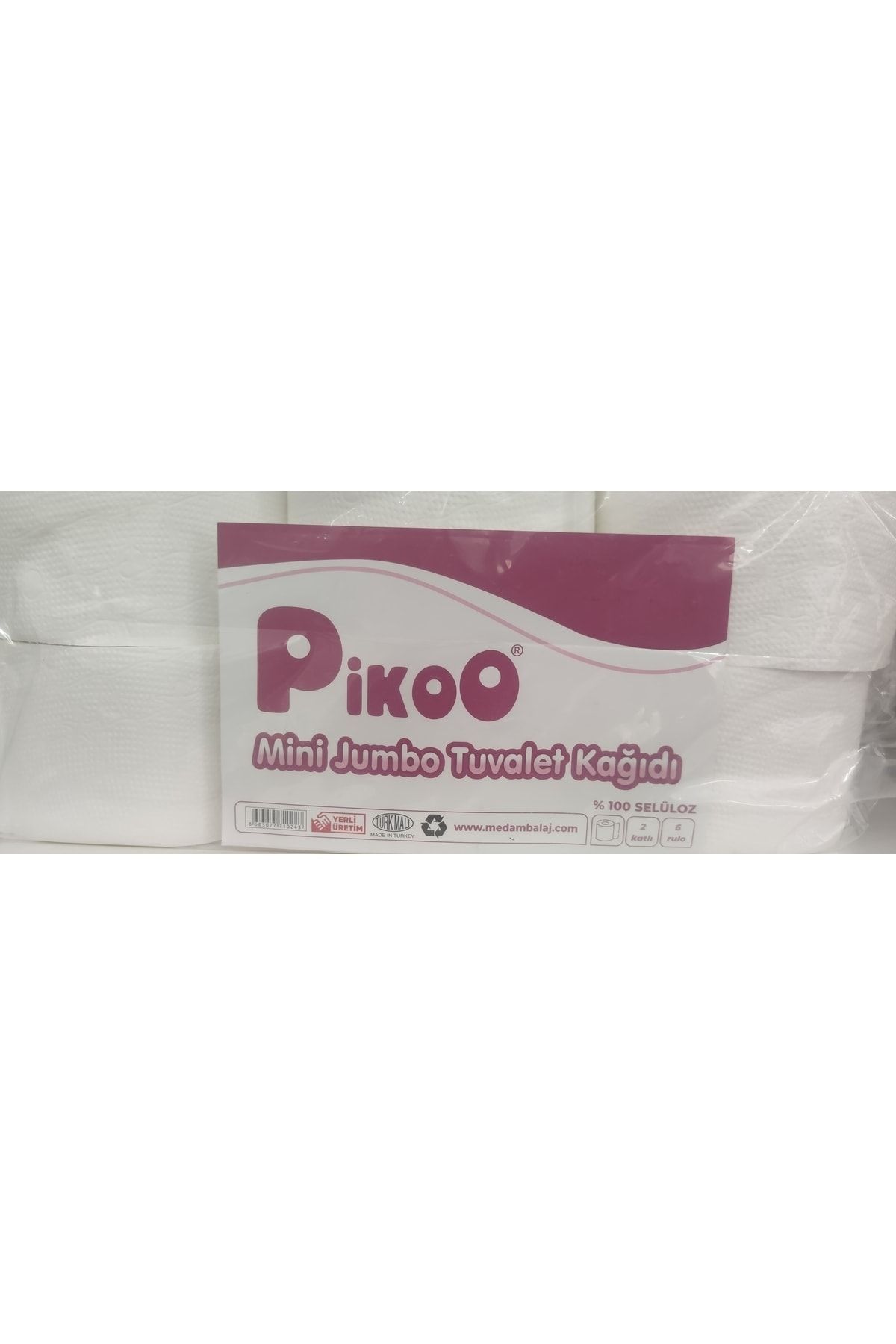 Pikoo Mini Jumbo Tuvalet Kağidi