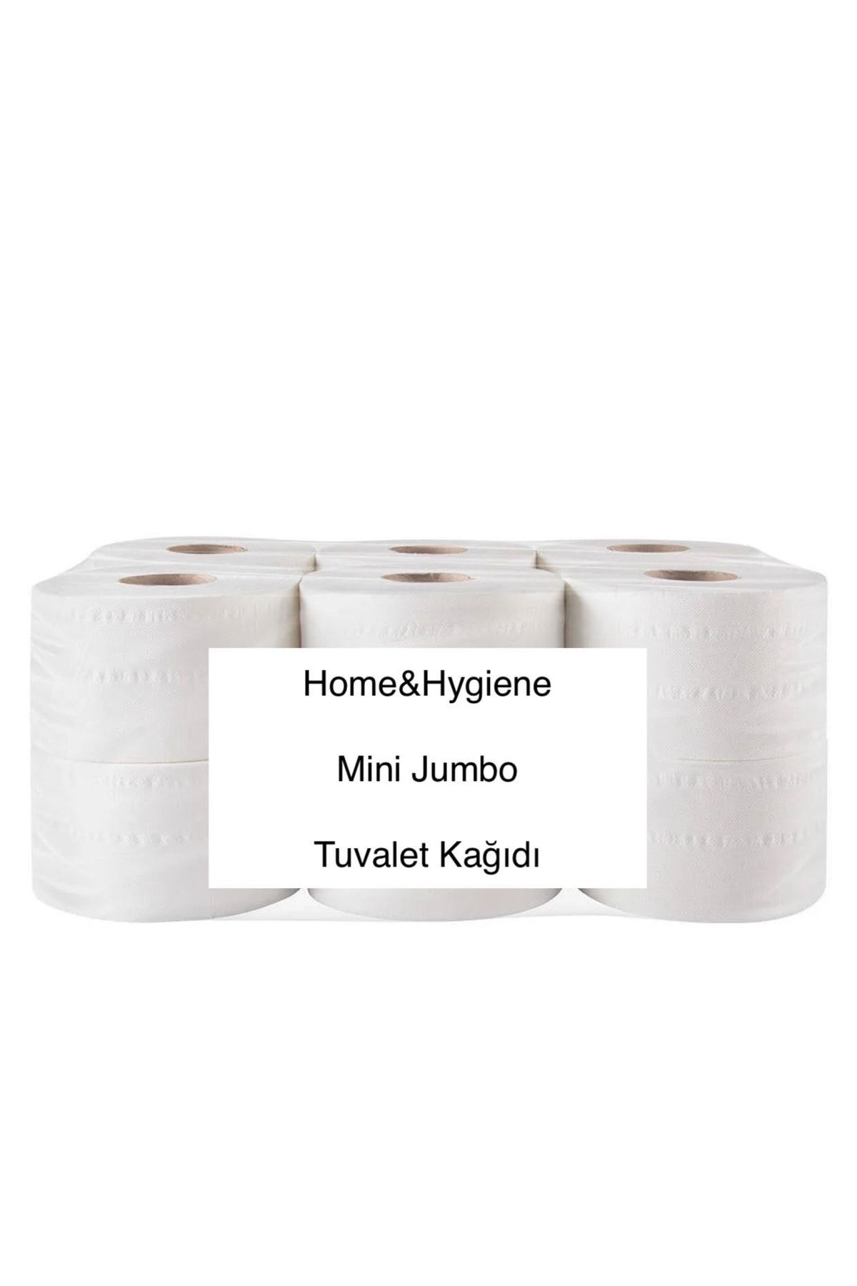 Homehygiene Mini Jumbo Tuvalet Kağidi