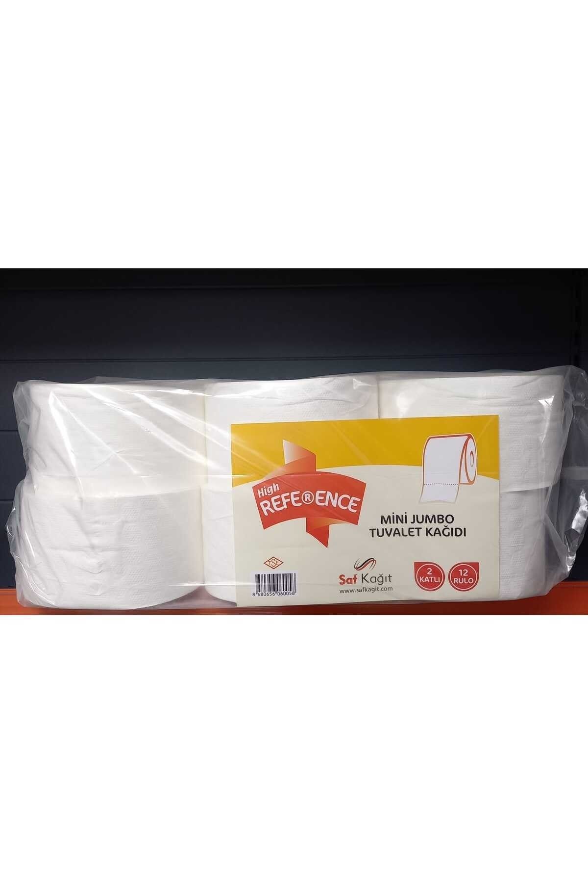 Reference Mini Jumbo Tuvalet Kağidi