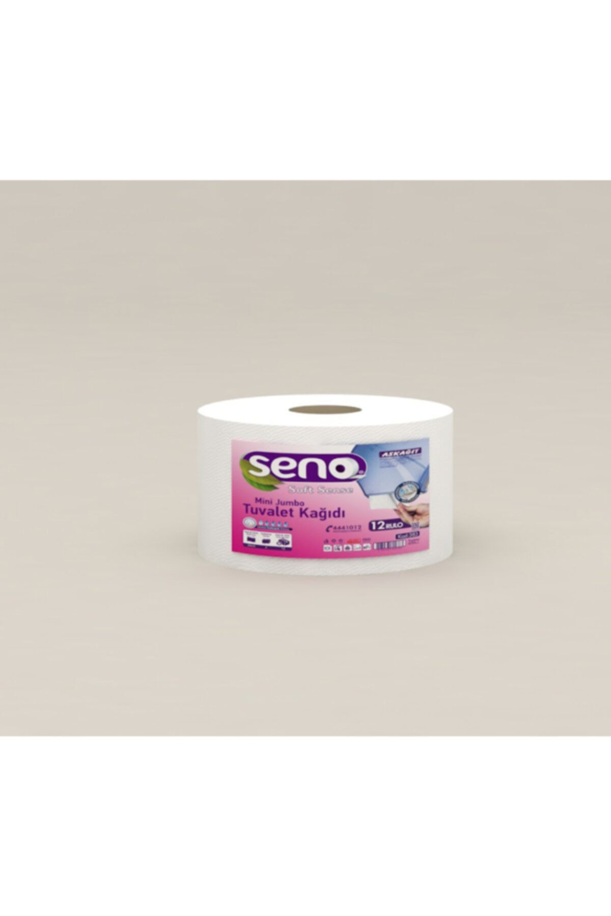 Seno Mini Jumbo Wc Kağit 12 Rulo