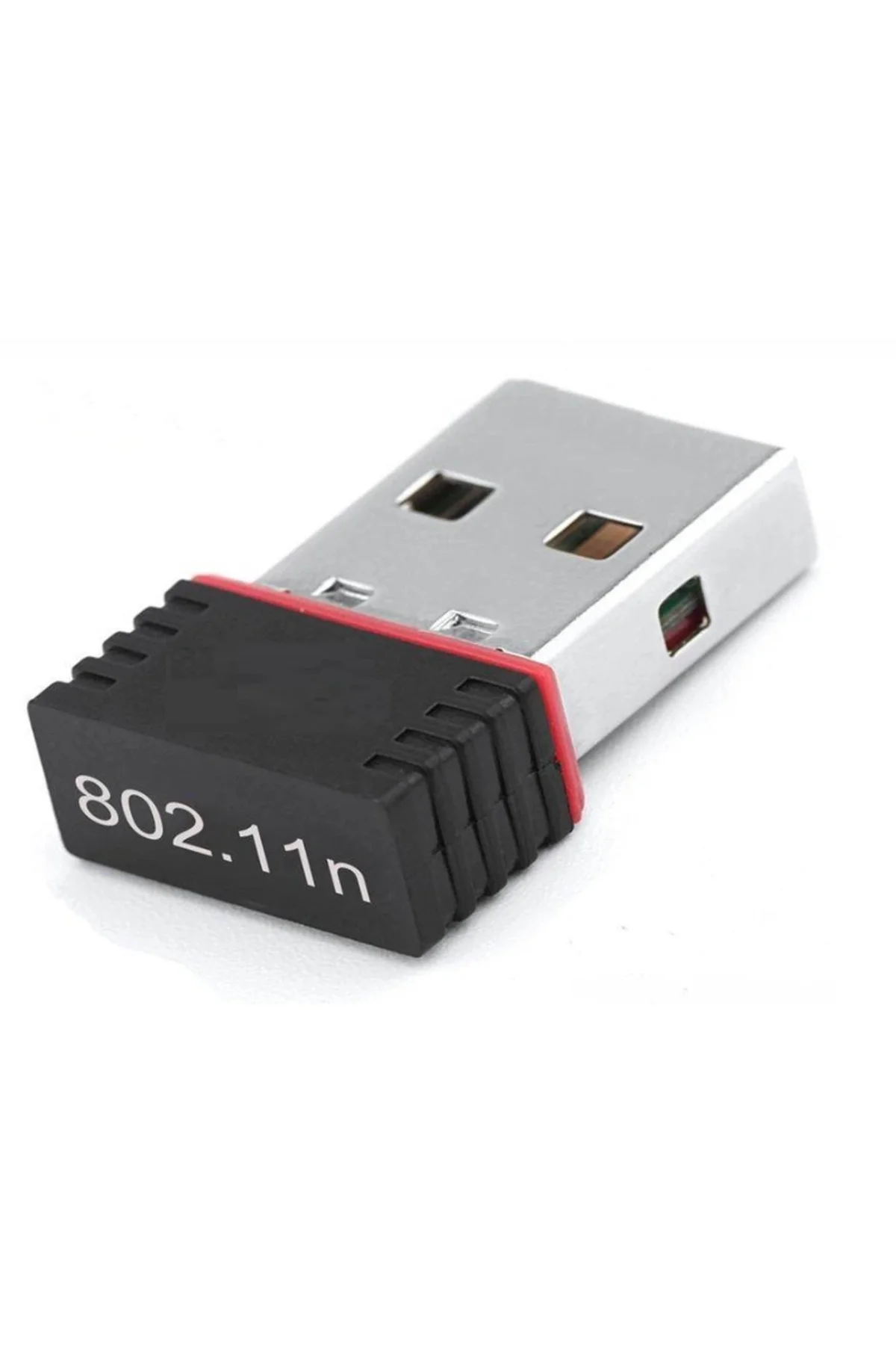 Mini Kablosuz Adaptör 300 Mbps Usb Windows Mac Uyumlu Mini Kablosuz Adaptör 300 Mbps Usb Windows Mac Uyumlu