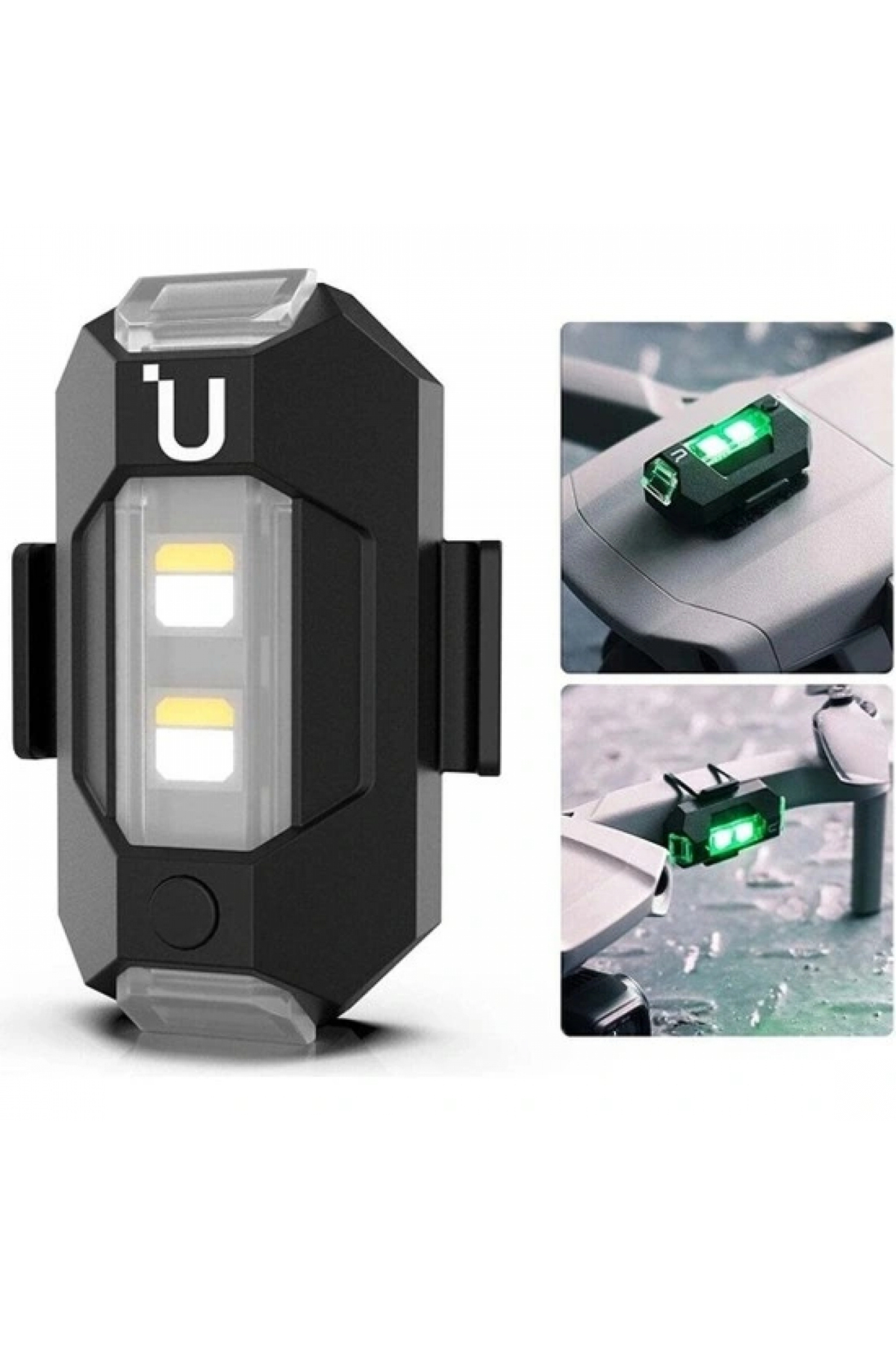 Mini Kablosuz Çakar Lamba Kablosuz 7 Renk Çakarlı Lamba LED Araba Motosiklet Bisiklet Drone Mini Kablosuz Çakar Lamba Kablosuz 7 Renk Çakarlı Lamba LED Araba Motosiklet Bisiklet Drone