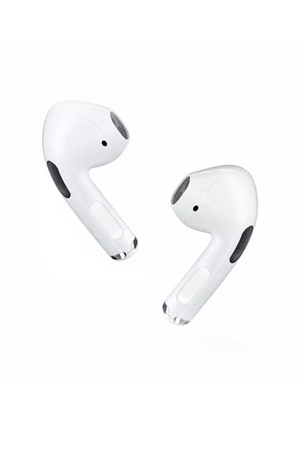 Mini Kablosuz Kulaklık - Bluetooth 5.0, Dokunmatik Kontrol ve Suya Dayanıklı Beyaz Tasarım