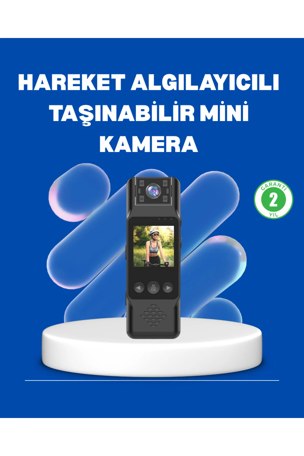 Mini Kamera 1080P Full HD Döner Lens Taşınabilir Mini Kamera 1080P Full HD Döner Lens Taşınabilir