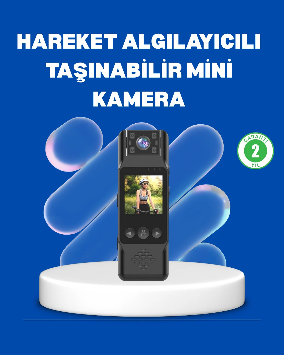 Mini Kamera 1080P Full HD Döner Lens Taşınabilir Mini Kamera 1080P Full HD Döner Lens Taşınabilir