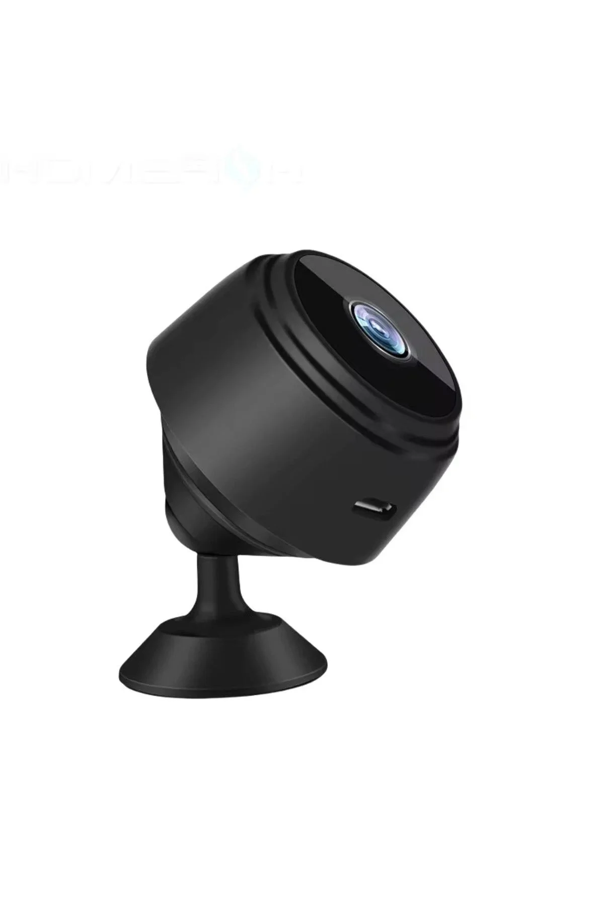 Mini Kamera 1080P HD WiFi - Gizli ve Miknatisli Güvenlik Kamerası