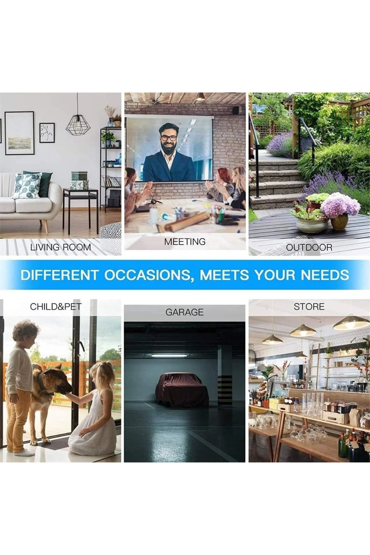 Mini Kamera, 1080P HD Mini Güvenlik Kamerası Uzun Pil Ömrü WiFi Mini Kamera Canlı Mobil Uygula