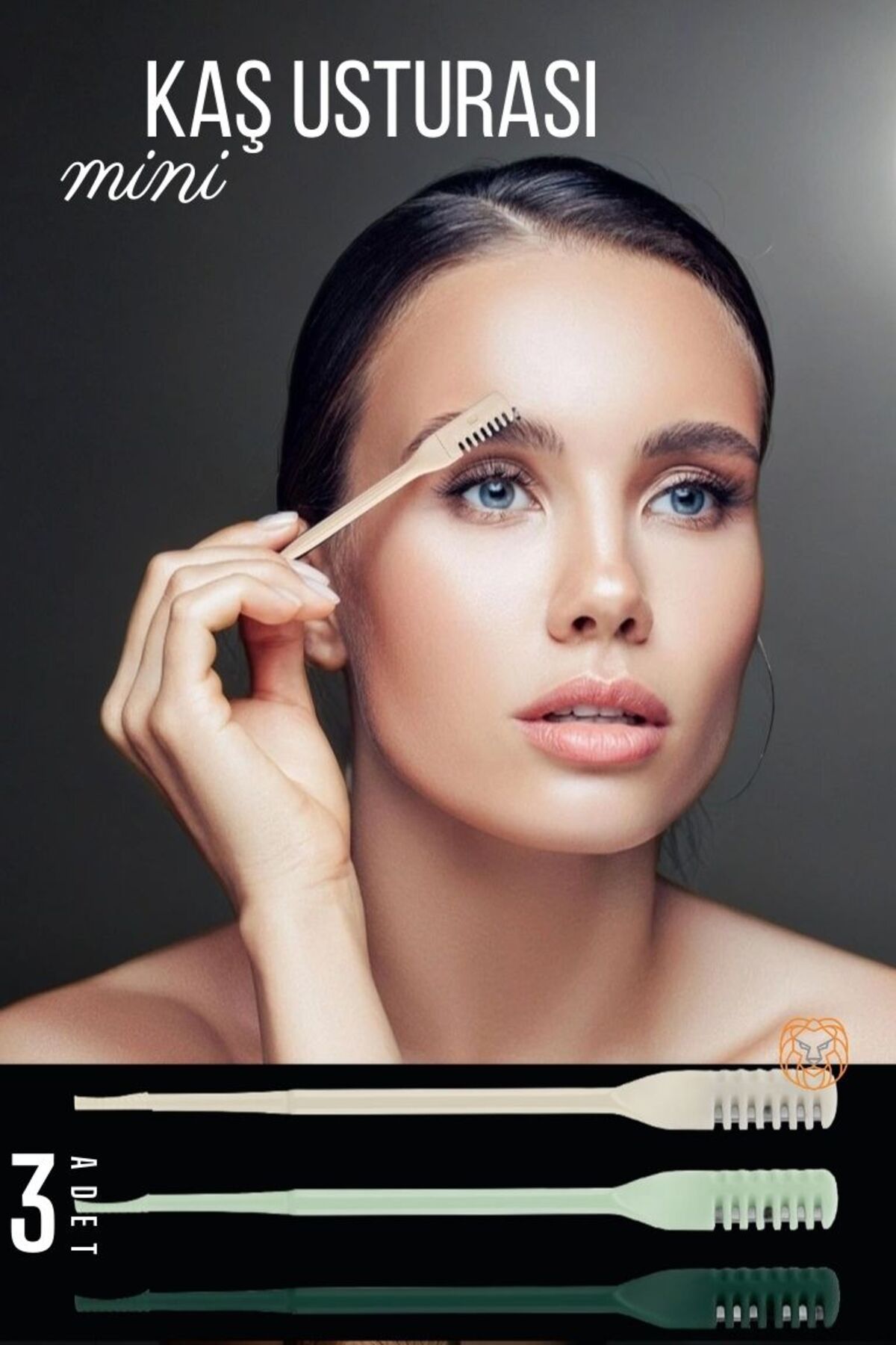 Transformacion Mini Kaş Usturasi 3 Adet 720086