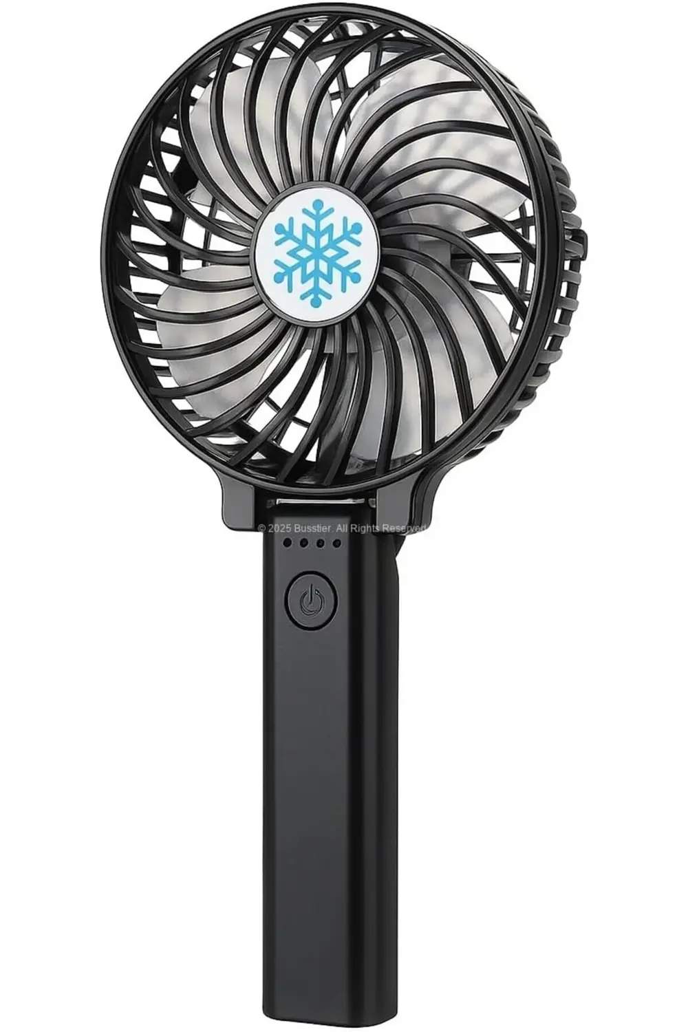 Mini Katlanabilir El Fanı, Cep Boyu Taşınabilir Serinletici, USB