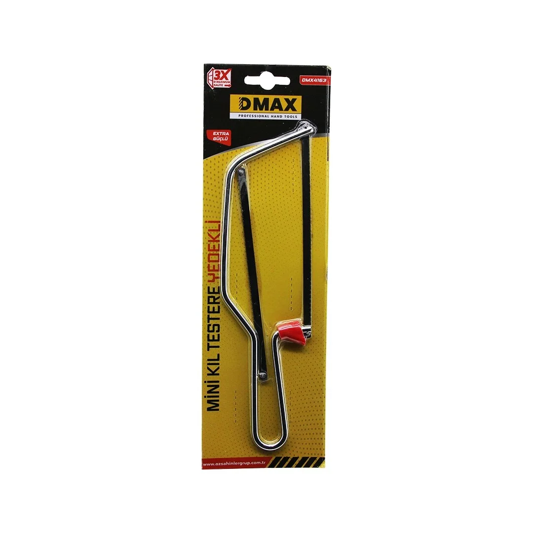 Mini Kıl Testere Yedek Bıçaklı Ahşap - Metal - Cam - Fayans Vb. Kesimi Bx40 Fiyatı, Yorumları ve Özellikleri