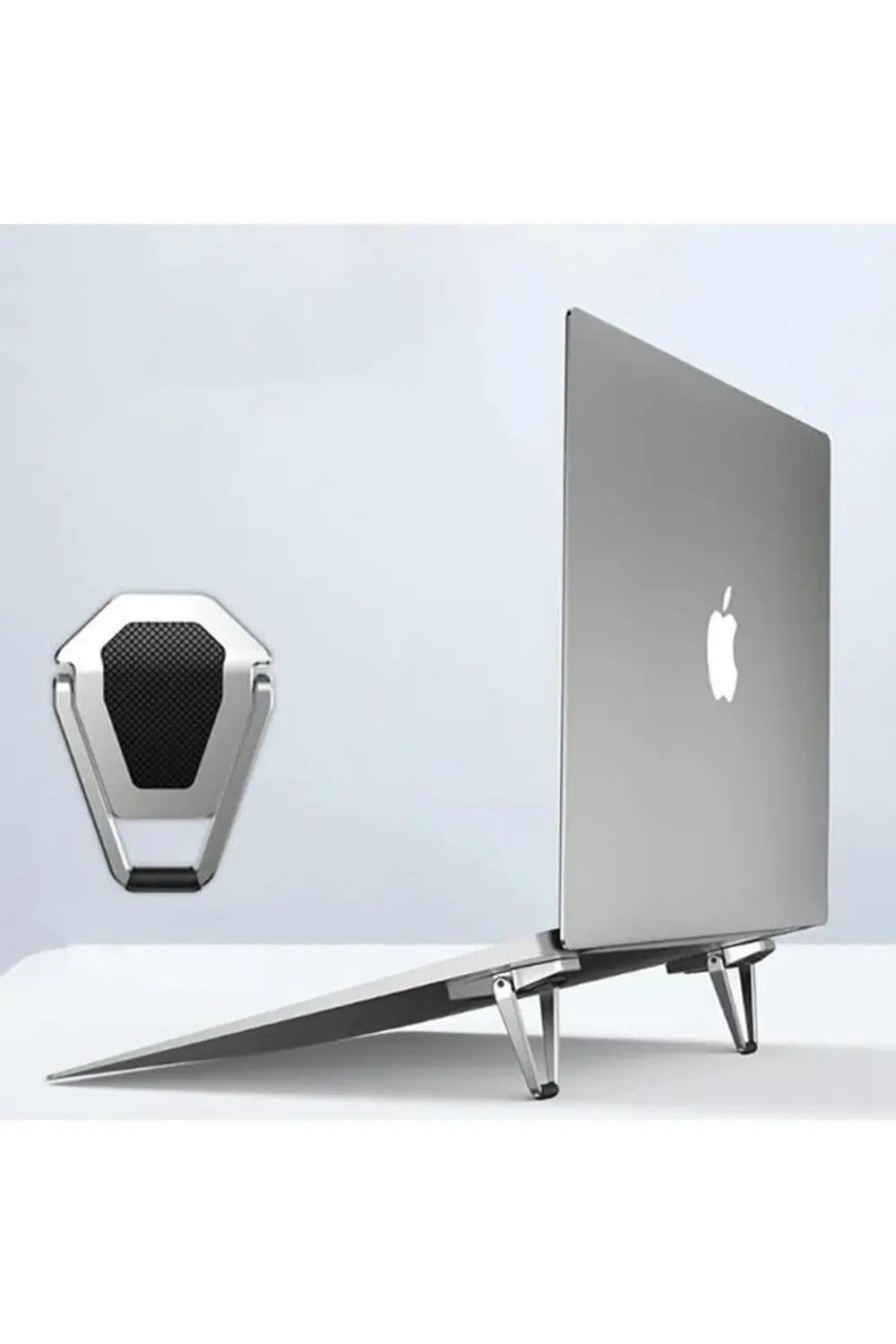 Mini Laptop Standı Masaüstü Laptop Tutucu Laptop Standı Portatif