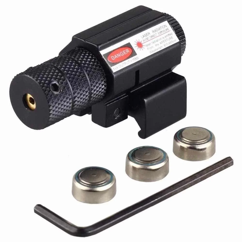 Mini Lazer JG5 – Av İçin Hassas Lazer Hedefleme Sistemi Fiyatı, Yorumları ve Özellikleri