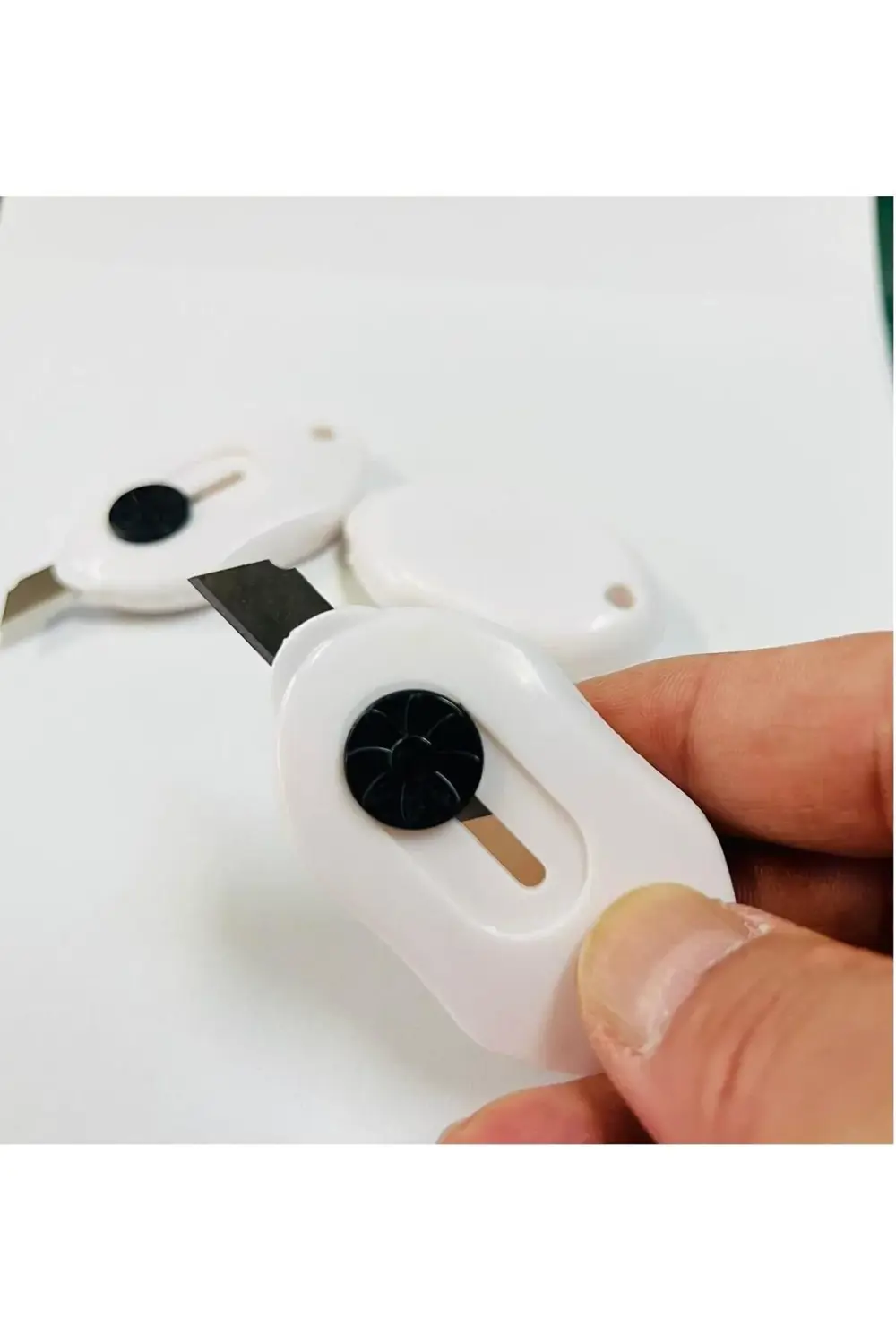 Mini Maket Bıçağı Otomatik (F3630)