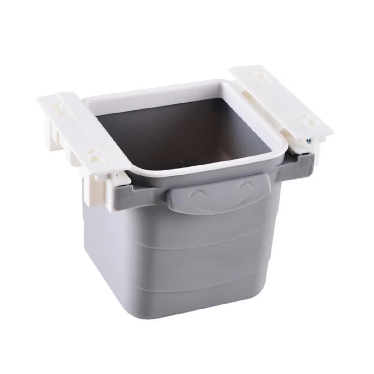 Mini Masa Çöp Kovası Plastik Tezgah Altı Geri Çekilebilir Yapışkanlı Görünmez Bölme Pratik Mini Masa Çöp Kovası Plastik Tezgah Altı Geri Çekilebilir Yapışkanlı Görünmez Bölme Pratik