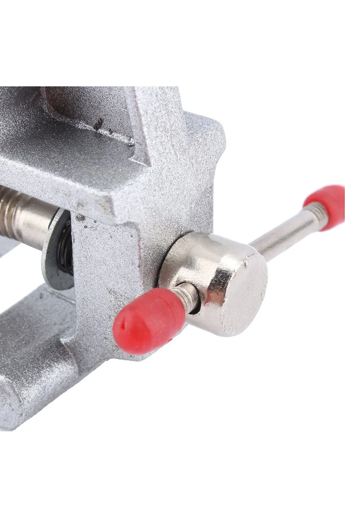 Mini Masa Tezgah Hobi Mengenesi Sabitleme Sıkıştırma Aparat 30mm - Görsel 5
