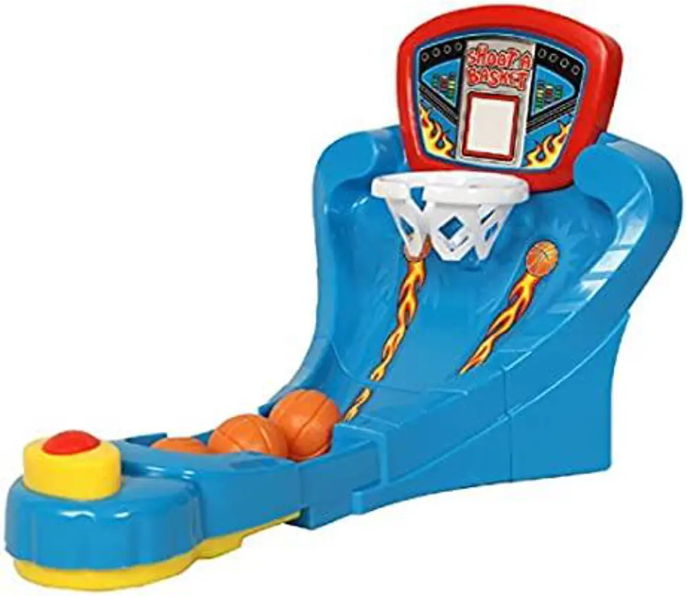 Mini Masa Üstü Basket Oyunu Eğlenceli Oyuncak Mini Masa Üstü Basket Oyunu Eğlenceli Oyuncak