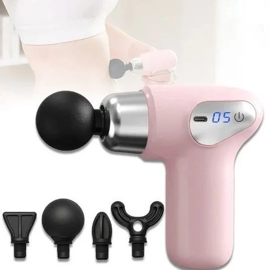Mini Masaj Aleti Mini Portable Masaj Aleti 009 (4741)