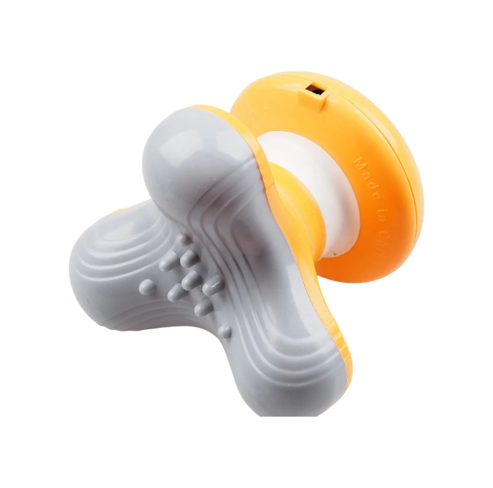 Mini Masaj Aleti Usb'li Pil'li Masaj Aleti Turuncu Taşınabilir Diğer