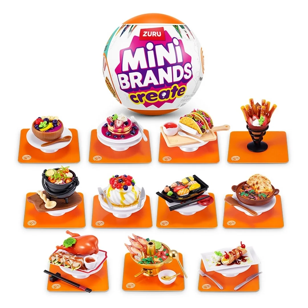Mini Master Chef S2 Sürpriz Paket Mini Master Chef S2 Sürpriz Paket