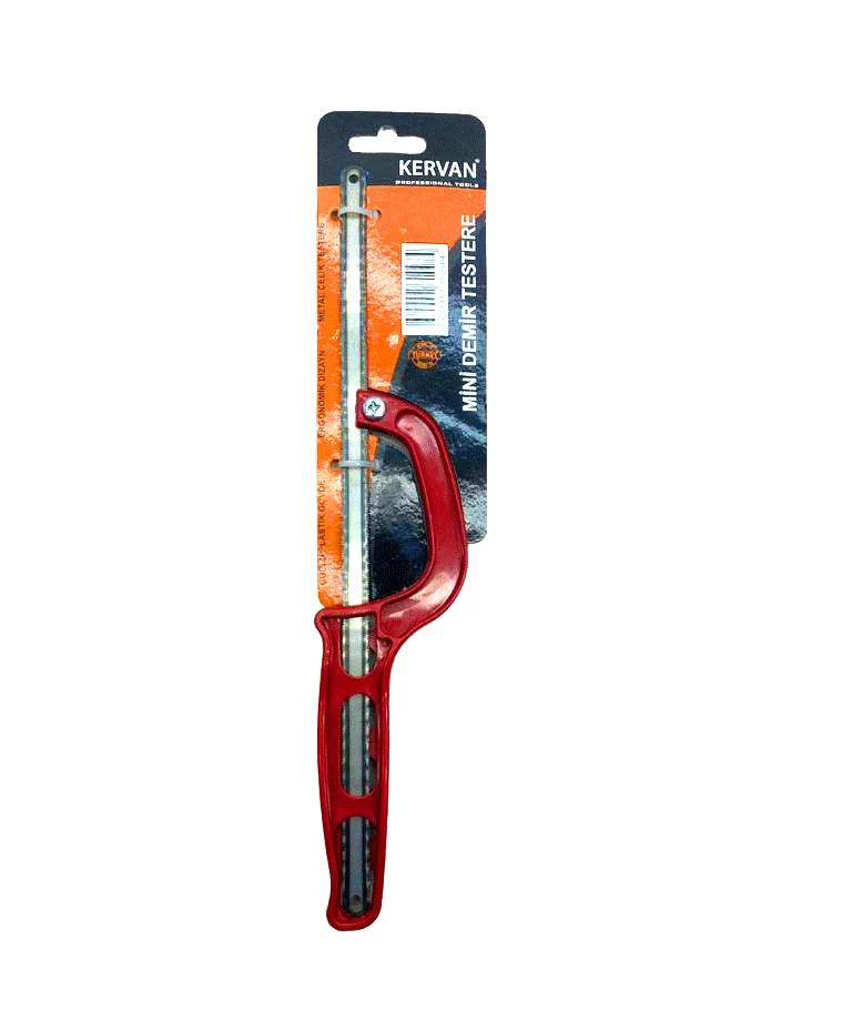 Mini Metal Çelik Testere Plastik Saplı Bx40 Fiyatı, Yorumları ve Özellikleri