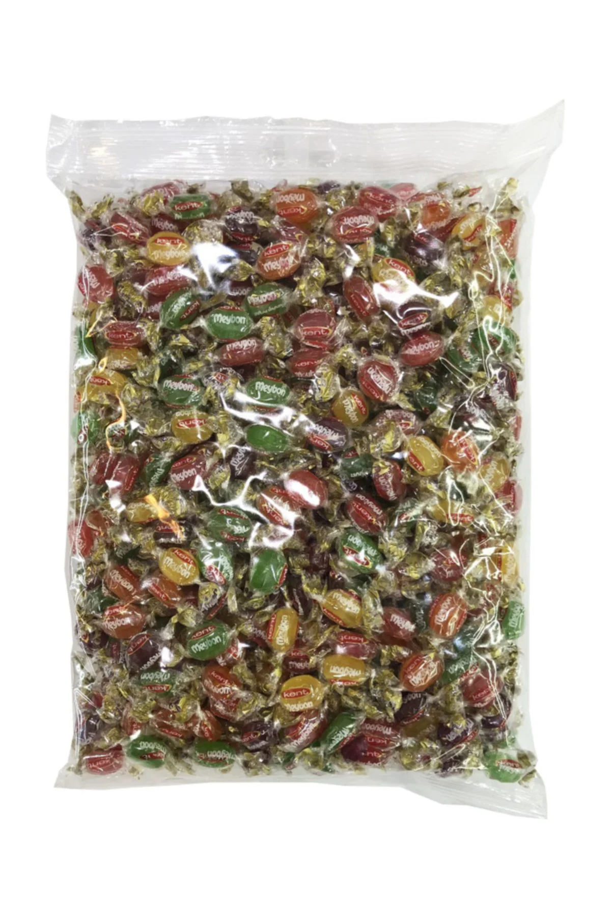 Mini Meybon Meyveli Şeker 1 kg Mini Meybon Meyveli Şeker 1 kg