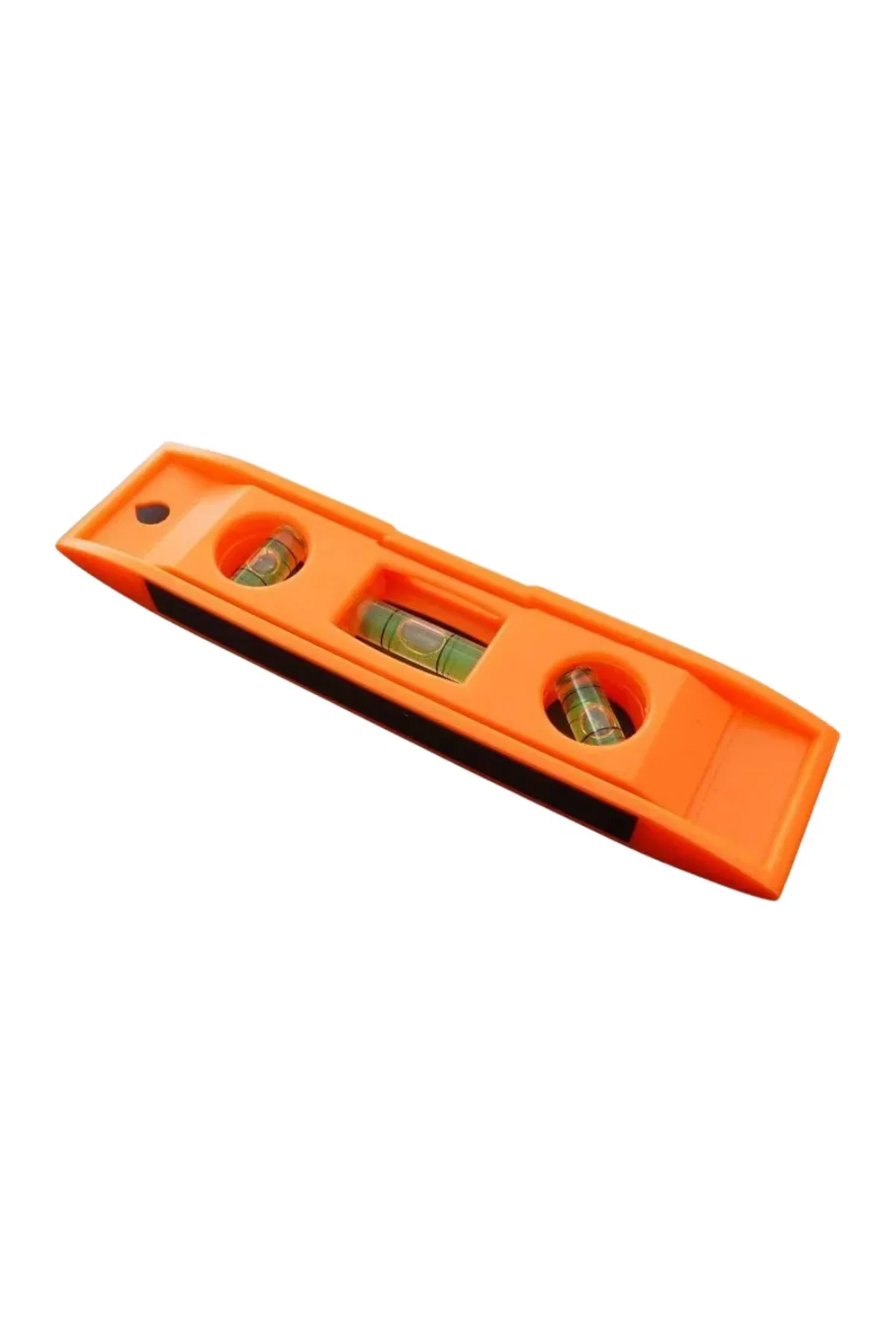 Mini Mıknatıslı Su Terazisi Hassas Ölçüm İçin 3 Göstergeli El Tipi Terazi Mini Mıknatıslı Su Terazisi Hassas Ölçüm İçin 3 Göstergeli El Tipi Terazi