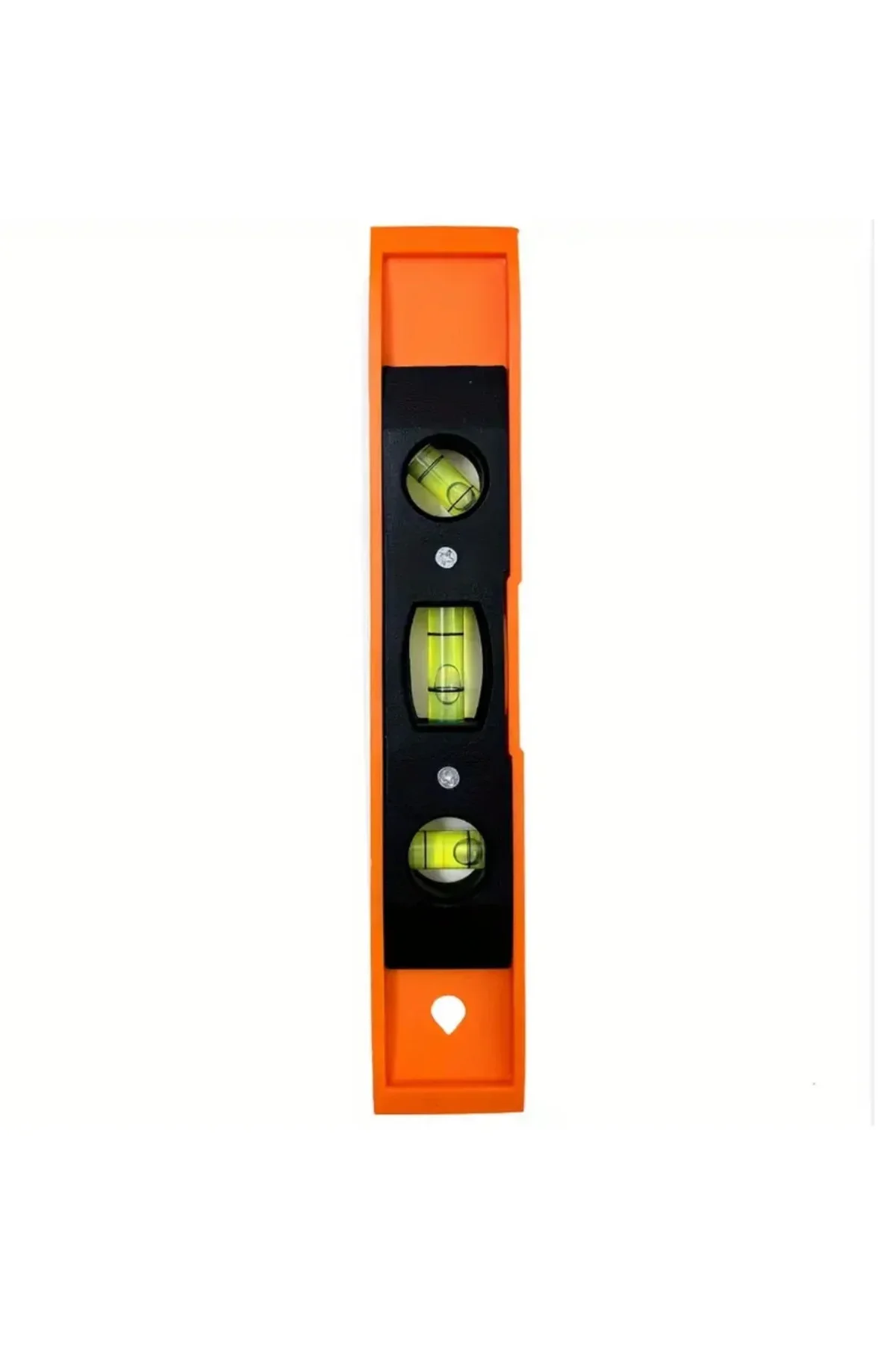 Mini Mıknatıslı Su Terazisi Hassas Ölçüm İçin 3 Göstergeli El Tipi Terazi Mini Mıknatıslı Su Terazisi Hassas Ölçüm İçin 3 Göstergeli El Tipi Terazi