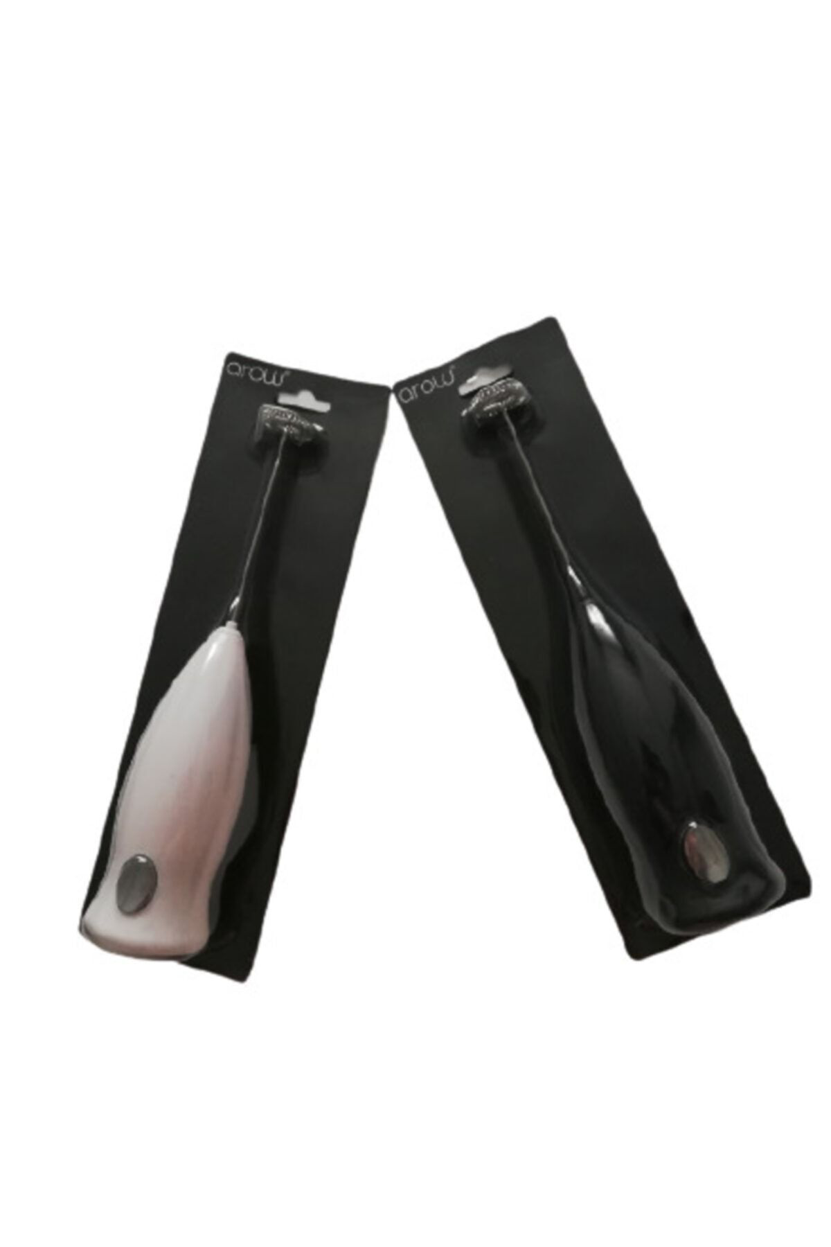 Mini Mikser Kahve Süt Köpürtücü Karıştırıcı Cappucino Mixer Pilli