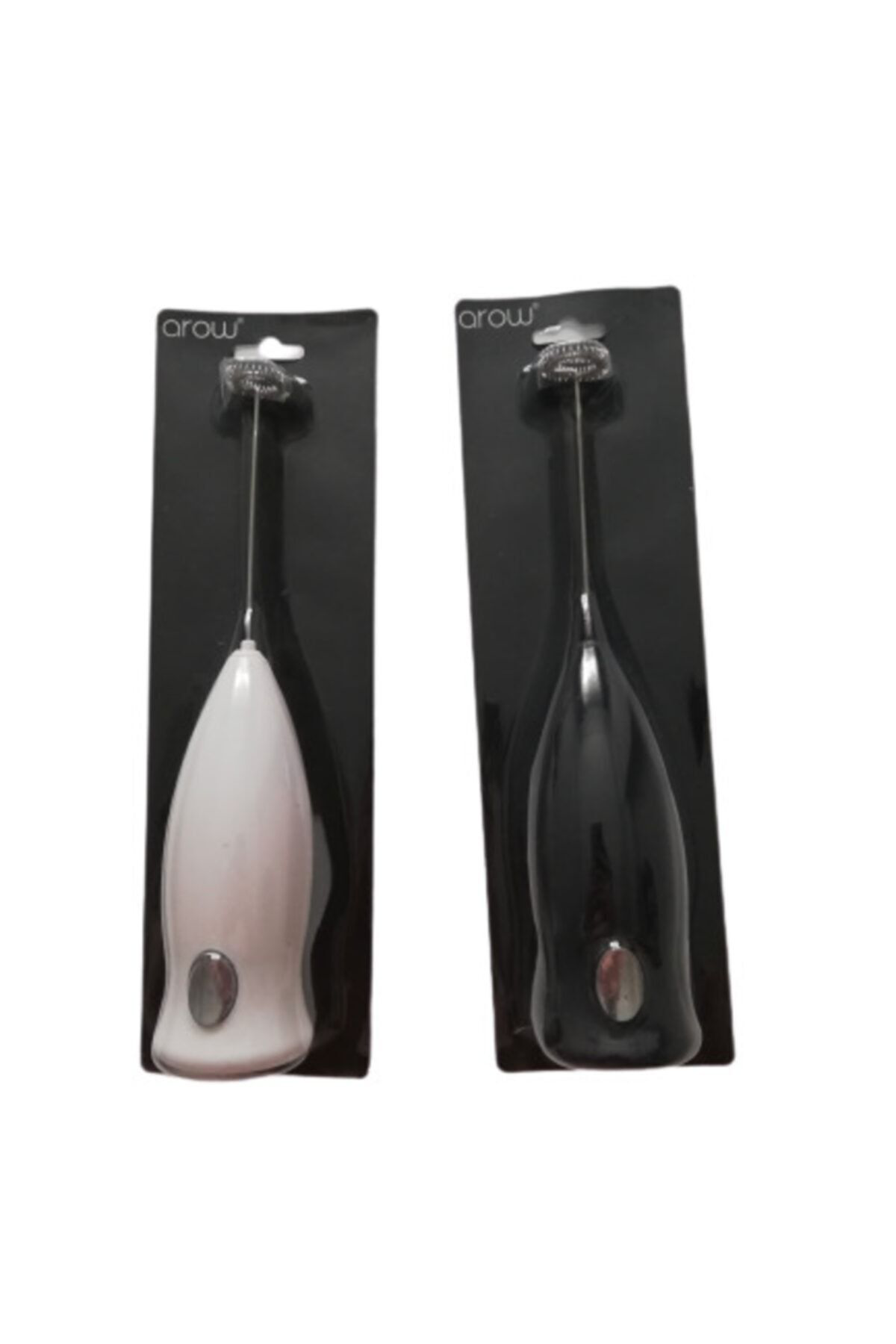 Mini Mikser Kahve Süt Köpürtücü Karıştırıcı Cappucino Mixer Pilli