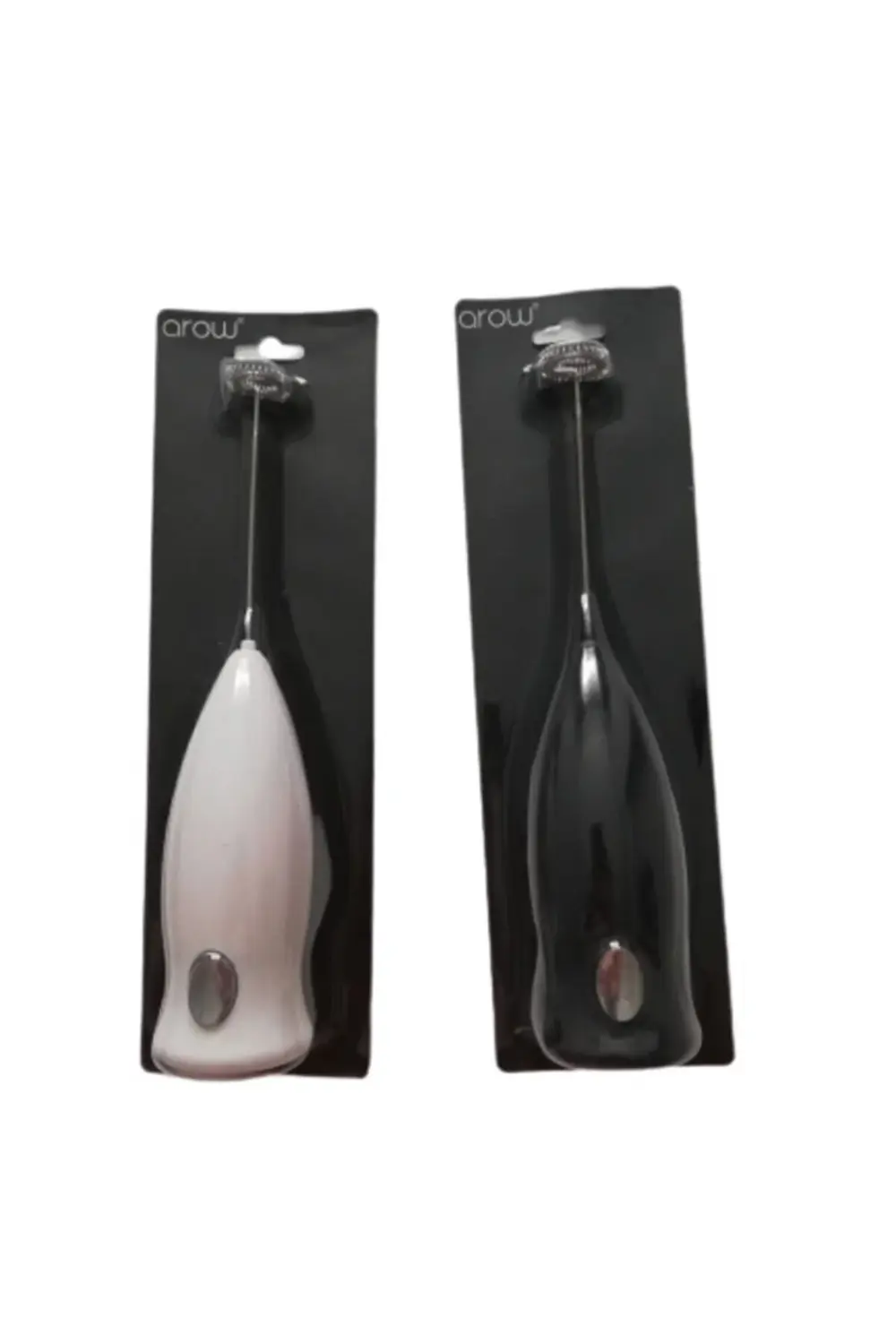 Mini Mikser Kahve Süt Köpürtücü Karıştırıcı Cappucino Mixer Pilli