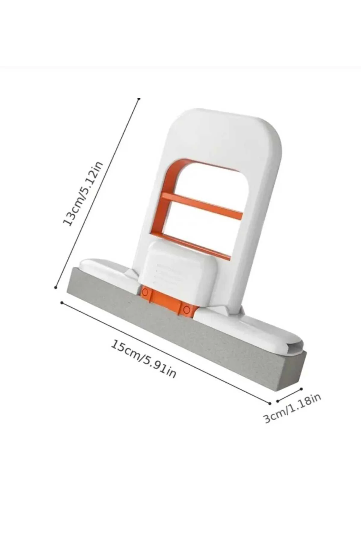 Mini Mop Kolay Temizlik Emici Süngerli Pratik Sıkmalı Mini Mop