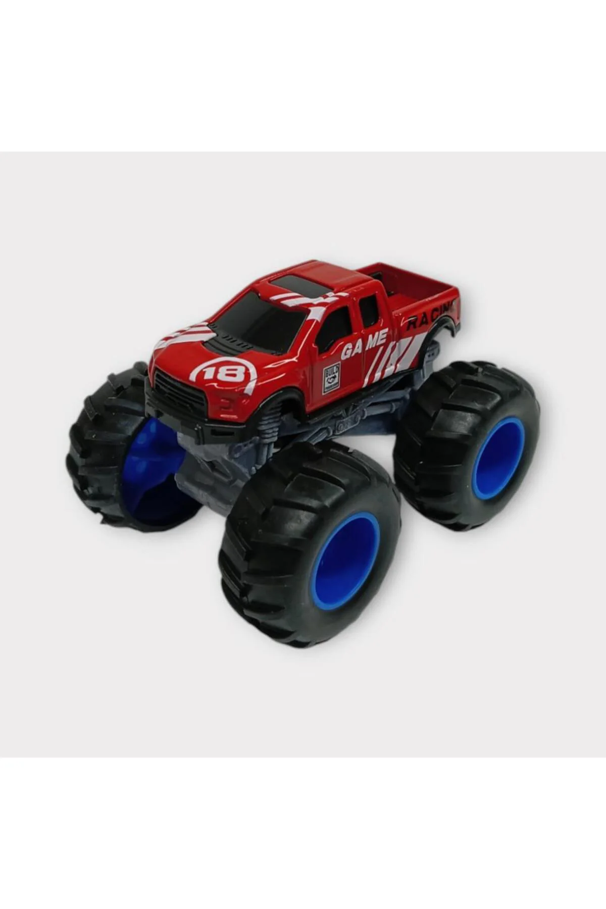 Mini Off-Road Araçlar - Kırmızı (Lisinya) TYGOO