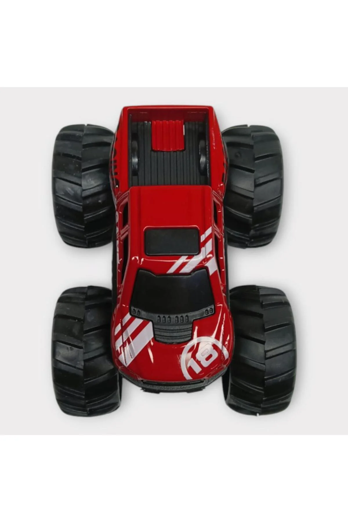 Mini Off-Road Araçlar - Kırmızı (Lisinya) TYGOO