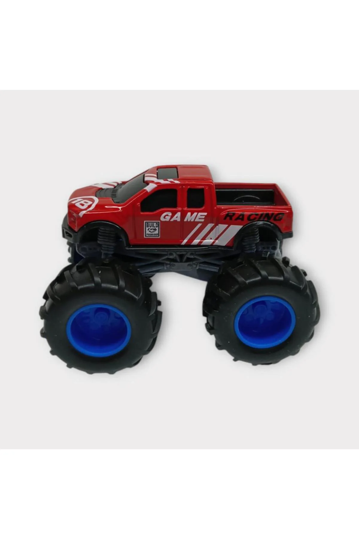 Mini Off-Road Araçlar - Kırmızı (Lisinya) TYGOO