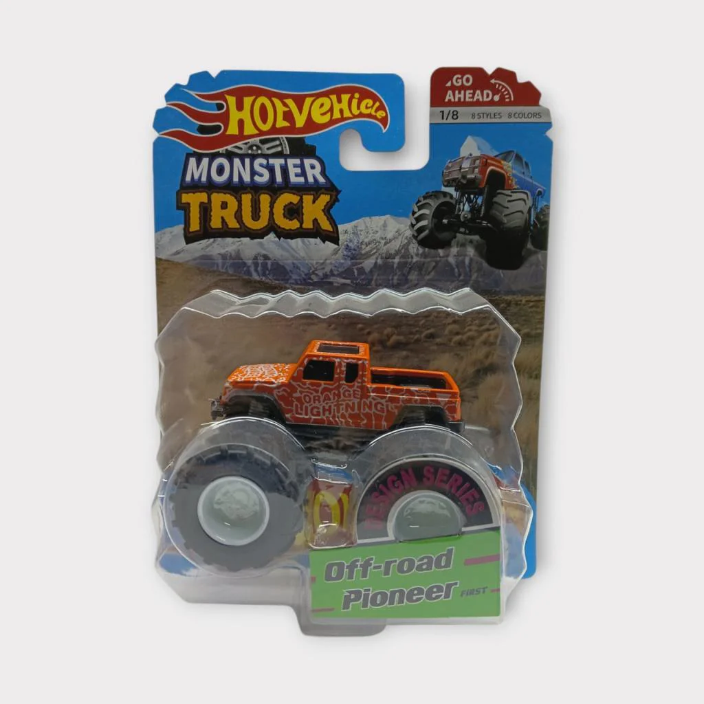Mini Off-Road Araçlar - Tcu - 1 ADET