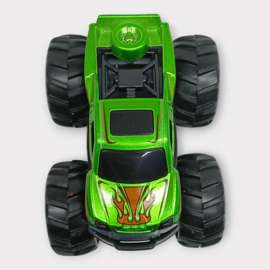 Mini Off-Road Araçlar - Yeşil - 1 ADET