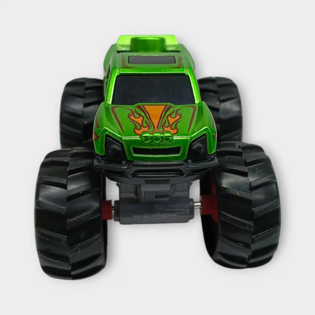 Mini Off-Road Araçlar - Yeşil - 1 ADET